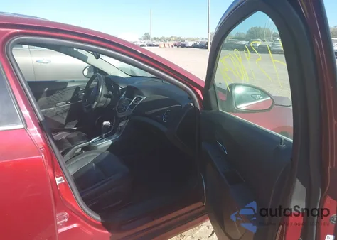 2016 Chevrolet Cruze Limited Ltz Auto from USA, damaged, VIN 1G1PG5SB3G7115269